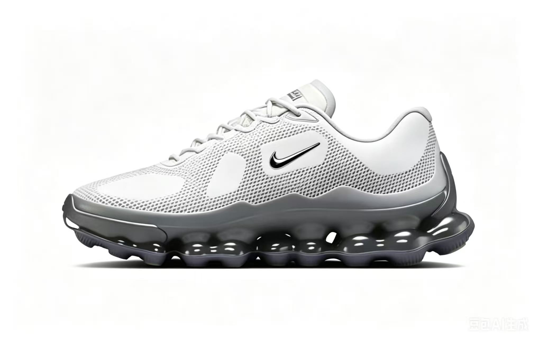 Men's Hot sale Running weapon Air Liquid Max White Shoes 011